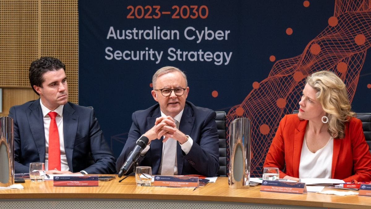 Cybersecurity in Australia